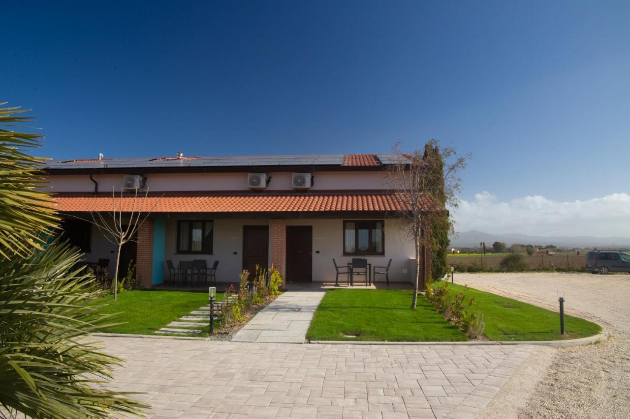 Delfino Tuscany Resort Marina di Cecina Bagian luar foto